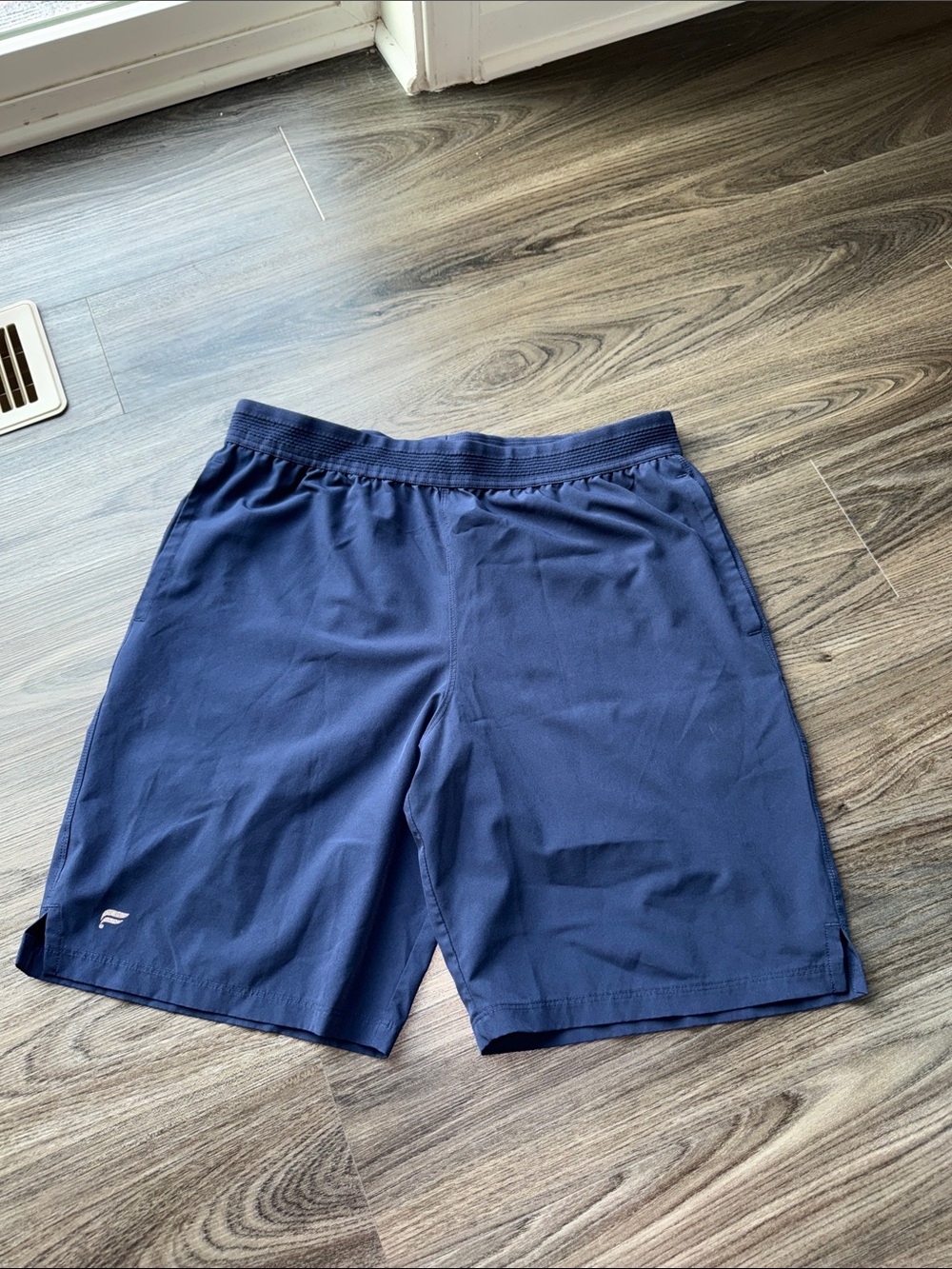 Men's Athletic Navy Performance Shorts